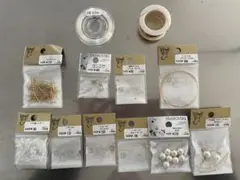 貴和製作所アクセサリーパーツなど⭐︎まとめ売り