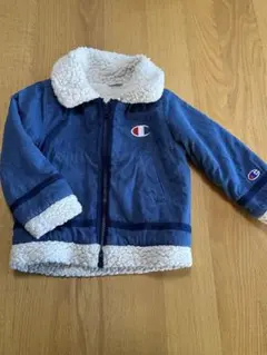 Championチャンピオンボアジャケット　サイズ100