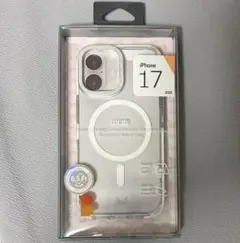 中古品 MONOCOZZI iPhone 17 ケース