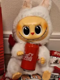 THE MONSTERS コカ・コーラ ラブブ POPMART