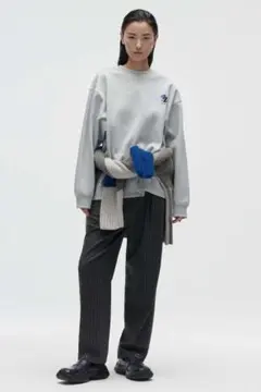 ZARA×ADER ERROR スウェットシャツ