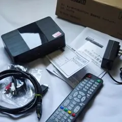 AS-STBN Astex アステック テレビチューナー 地デジ・BS・CS対応