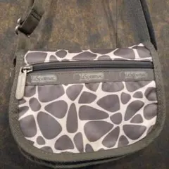 レスポ　レスポートサック　ショルダーバッグ　サコッシュ　ポシェット