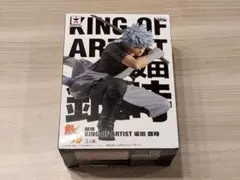 【プライズ品】バンプレスト 銀魂 KING OF ARTIST 坂田銀時のサムネイル