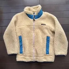 DENIM DUNGAREE フリースジャケット　120 ロンハーマン