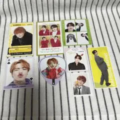 TravisJapan 吉澤閑也 切り抜き