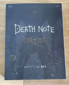 【映画版】DEATH NOTE DVD complete set