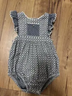 little cotton clothes ロンパース 18〜24m - メルカリ