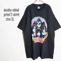 【新品】バンドTシャツ　XL　キッス　902-105-01