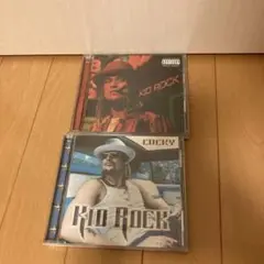 Kid Rock CD アルバム2枚セット