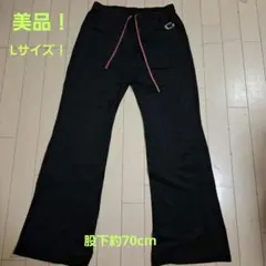 美品！+Gスポーツ Lサイズ ヨガウェア 股下70cm