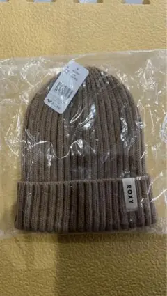 ROXY ニット帽 新品未使用