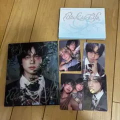 &TEAM Back to Life TAKソロ CDトレカ付き