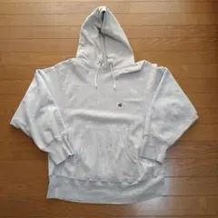 リバースウィーブ パーカー 80s usa製 トリコタグ