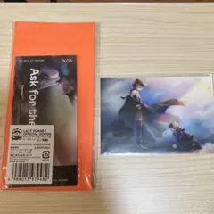 A3！ Last Planet Offical goods C/秋組　カード