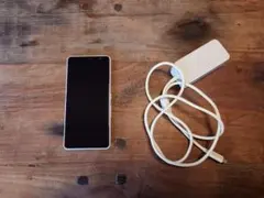 arrows F-41A 本体＋ドコモ充電器 SIMロック解除コード付