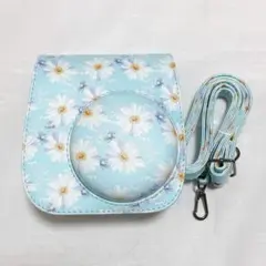 チェキケース instax mini 12/11/9/8+/8 カモミール柄