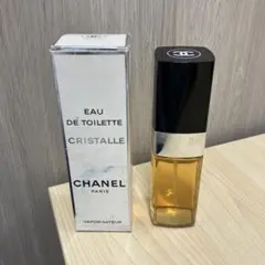 CHANEL クリスタル オードパルファム 50ml 未開封 - メルカリ