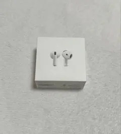 Apple AirPods 4世代 ノイキャン無し