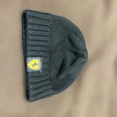 プーマのニット帽