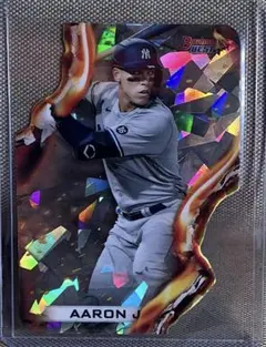 Aaron Judge Yankees MOJO カッコいい！キラキラジャッジ - メルカリ