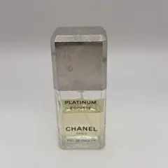 CHANEL シャネル エゴイスト プラチナム オードトワレ50ml 香水のサムネイル