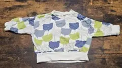 ●くまちゃん ベビートレーナー 80【リユース品】