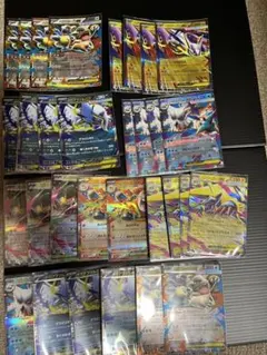 メガブレイブ　メガシンフォニア RR 31枚　まとめ売り　ポケモンカード