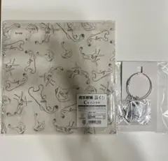 寄生獣展　アクリルキーホルダーコレクション全10種　コンプリート+ショッパー 寄生獣展 アクリルキーホルダーコレクション全10種 コンプリート+