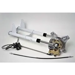 ☆極上☆綺麗な仕上がり☆純正ダックスフォーク改☆はみ出してイク！スペシャル☆ ☆綺麗な仕上がり☆純正ダックスフォーク改☆はみ出してイクイク