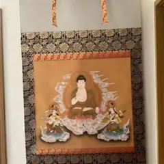江戸屋の飾り絵　葛飾為斎の観音経画説14枚 　北斎の弟子　為斎の鬼作品を工芸復活 江戸屋の飾り絵 葛飾為斎の観音経画説14枚 北斎の弟子 為斎の鬼作品を