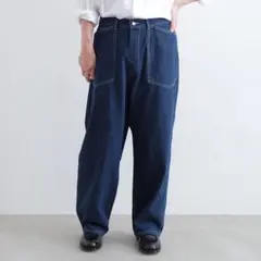 美品 23ss MAATEE & SONS MILITARY M35 デニム - メルカリ