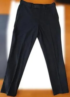 UNIQLO暖パン　ヒートテックウォームスマートパンツ　グレンチェックサイズ79