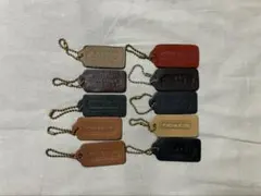 Y2K COACH コーチ タグ チャーム 25点セット まとめ Y2K COACH コーチ タグ チャーム 25点セット まとめ - メルカリ