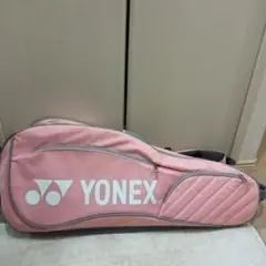 ✨美品✨YONEX ラケットバッグ バドミントン　テニス　ヨネックス　ピンク YONEX ヨネックス ラケットバッグ テニス バドミントン - メルカリ