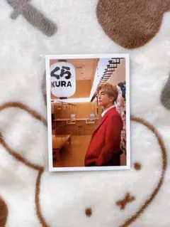 岩田剛典 岩ちゃん くら寿司 推しセット 撮り下ろし限定カード