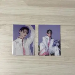 原因は自分にある。 杢代和人 トレカ