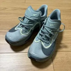NIKE ZOOM FLY 6 Green 26.5cm