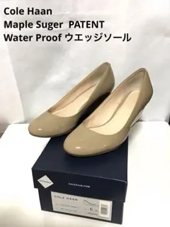 ColeHaan Maple Suger PATENT Water Proofのサムネイル