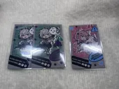 にじさんじ buddy mode 叢雲カゲツ チェキ やみくもやん