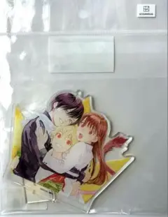 ノラガミ　アクリルスタンド　夜ト　新装版　表紙　原画　紀伊國屋　ポップアップ