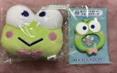 けろっぴ グッズ