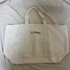 エルエルビーン　 トートバッグ　 グローサリートート