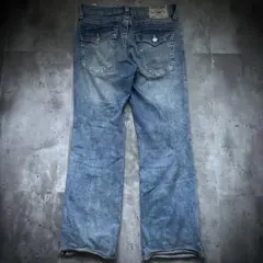 00s Y2K TRUE RELIGION archive BILLY 34