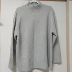 タートルネックセーター l