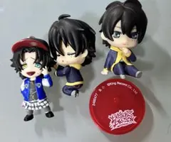 山田三郎 山田二郎 すわらせ隊 ヒプノシスマイク