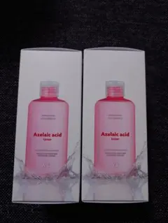 【新品未開封】VT アゼライン酸トナー AZケアトナー 250ml×2