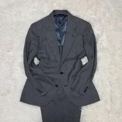 80s ブルックスブラザーズ セットアップ スーツ グレンチェックUSA製