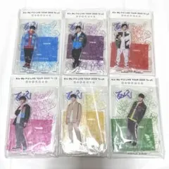 Kis-My-Ft2／To-y2／アクリルスタンド 6点セット