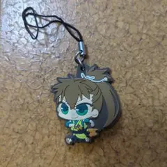 ▼薄桜鬼 ラバーストラップ　藤堂平助